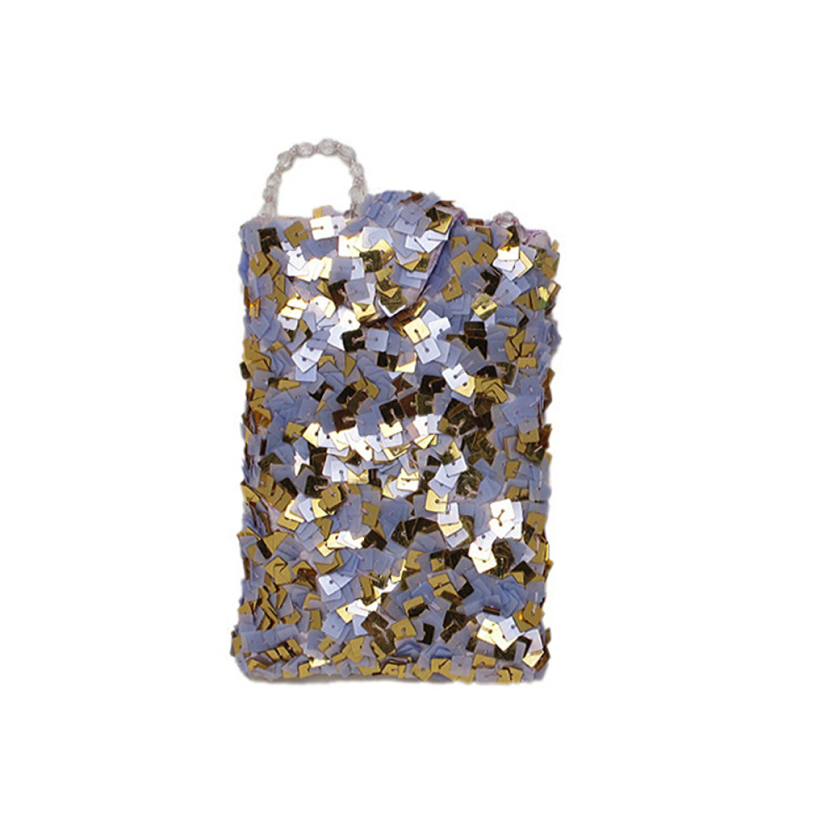 Cross Body Sequin Purse
