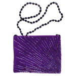 Crossbody Beaded Purse