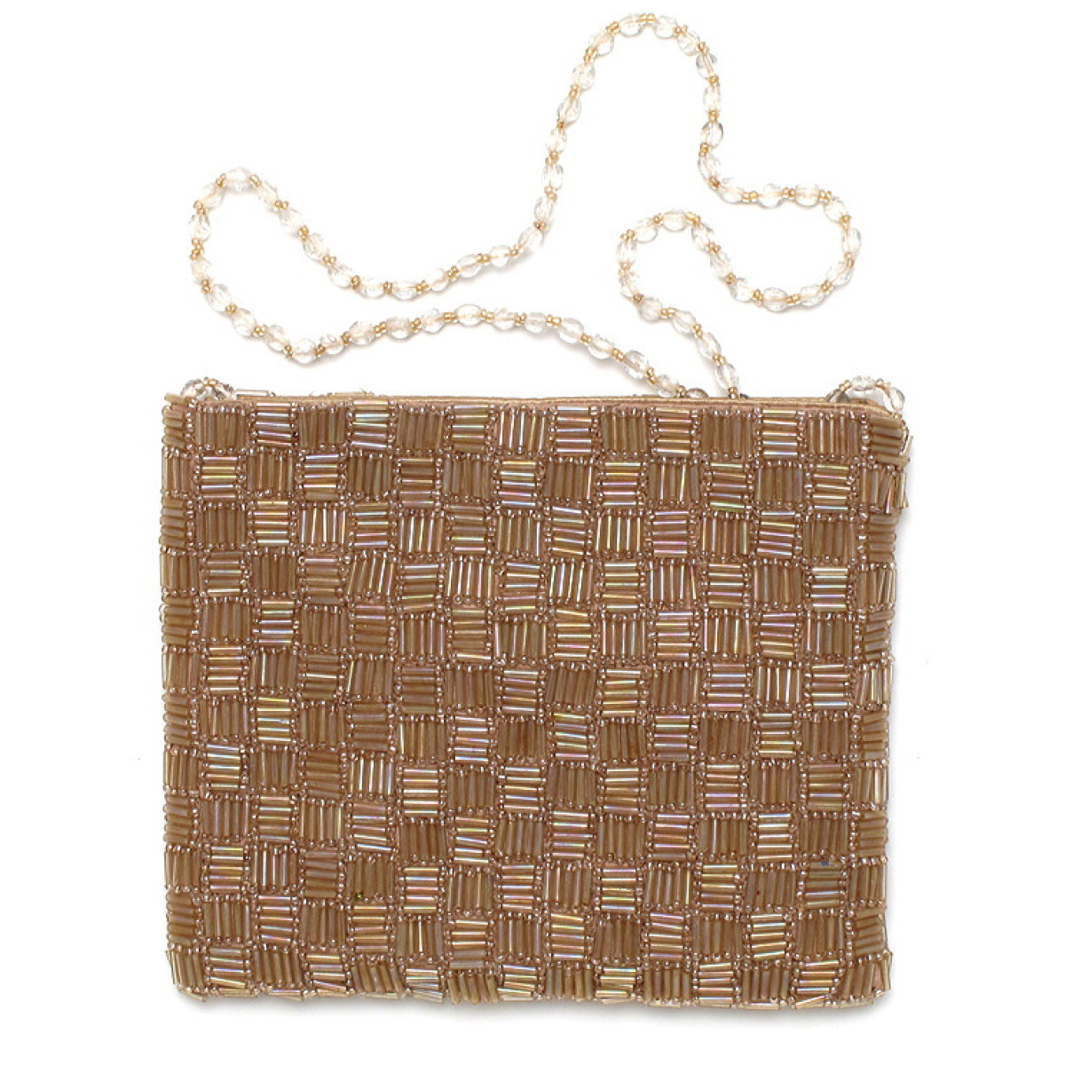 Crossbody Beaded Purse