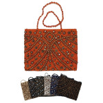 Crossbody Beaded Purse