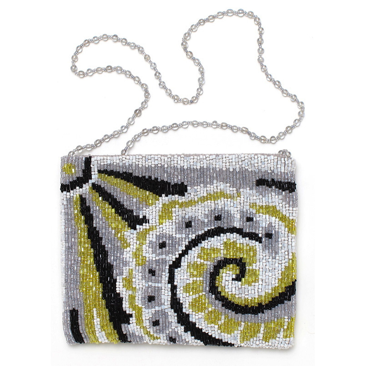 Crossbody Beaded Purse