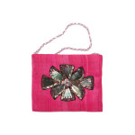 Crossbody Mother of Pearl Purse