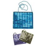 Crossbody Sequin Purse