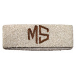 Cylinder Clutch with Monogram