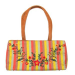 Embroidered Bag