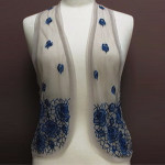 Embroidered Vest