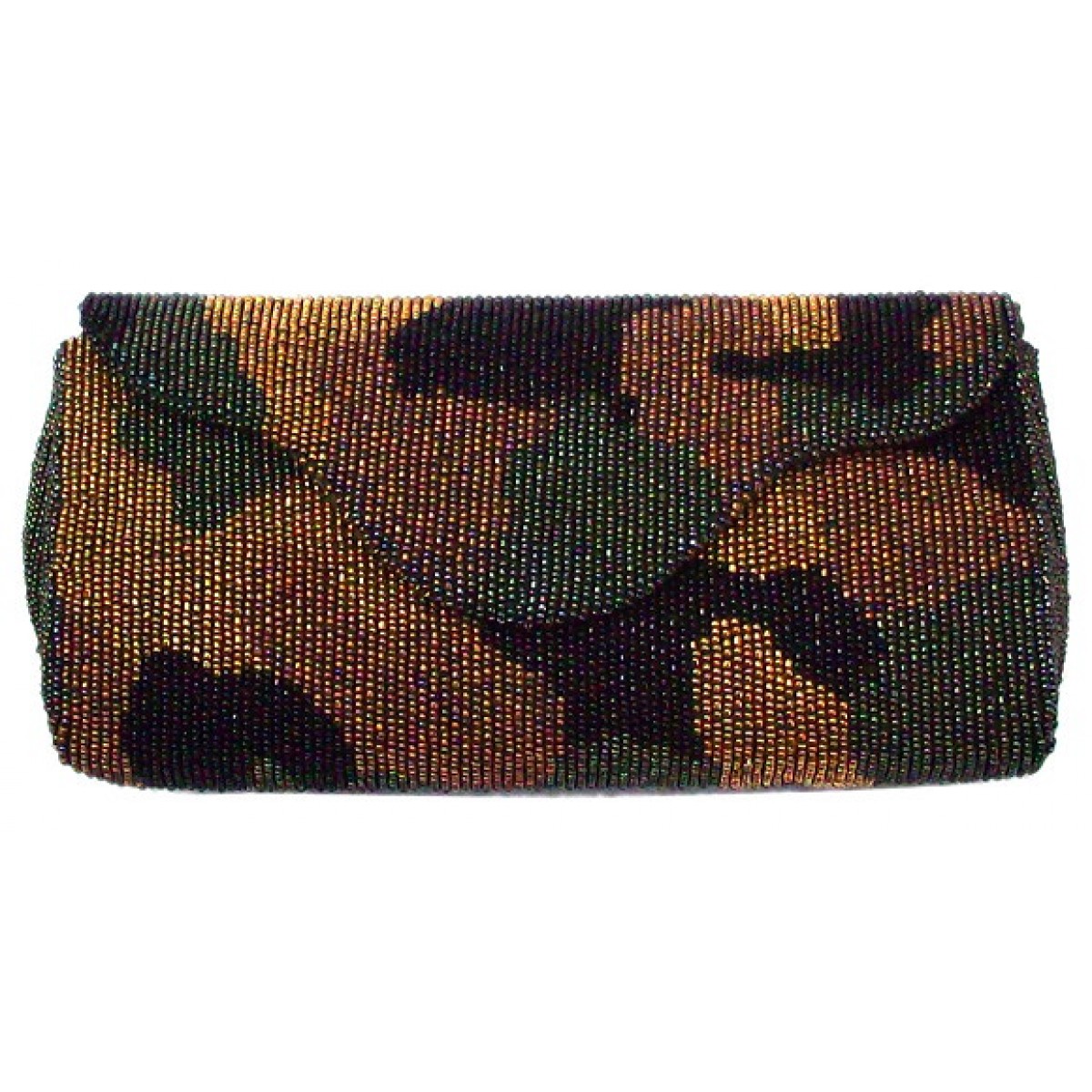 Evening Camouflage  Clutch