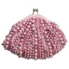Oval Shaped Clutch