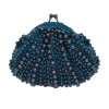 Oval Shaped Clutch