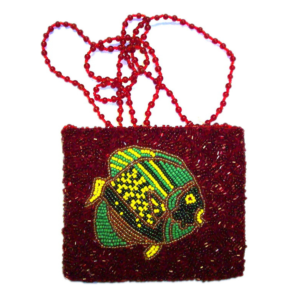 Fish Cross Body Pouch