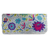 Fold Over Clutch Floral Design