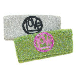 Fold Over Clutch with Heart