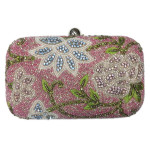 Foral Evening Bag