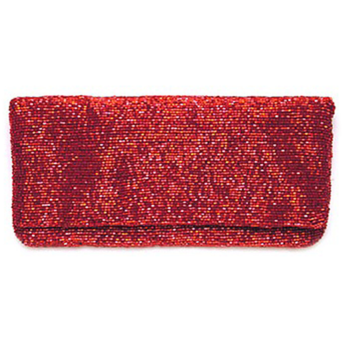 Fully Beaded Bag