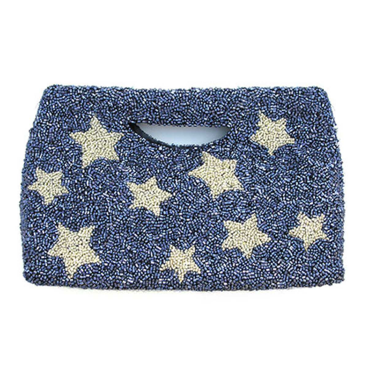 Fully Beaded Hand Bag