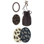 Handheld Mirror in a Little Sac