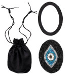 Handheld Mirror in a Little Sac