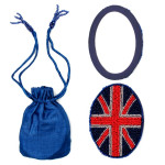 Handheld Mirror in a Little Sac