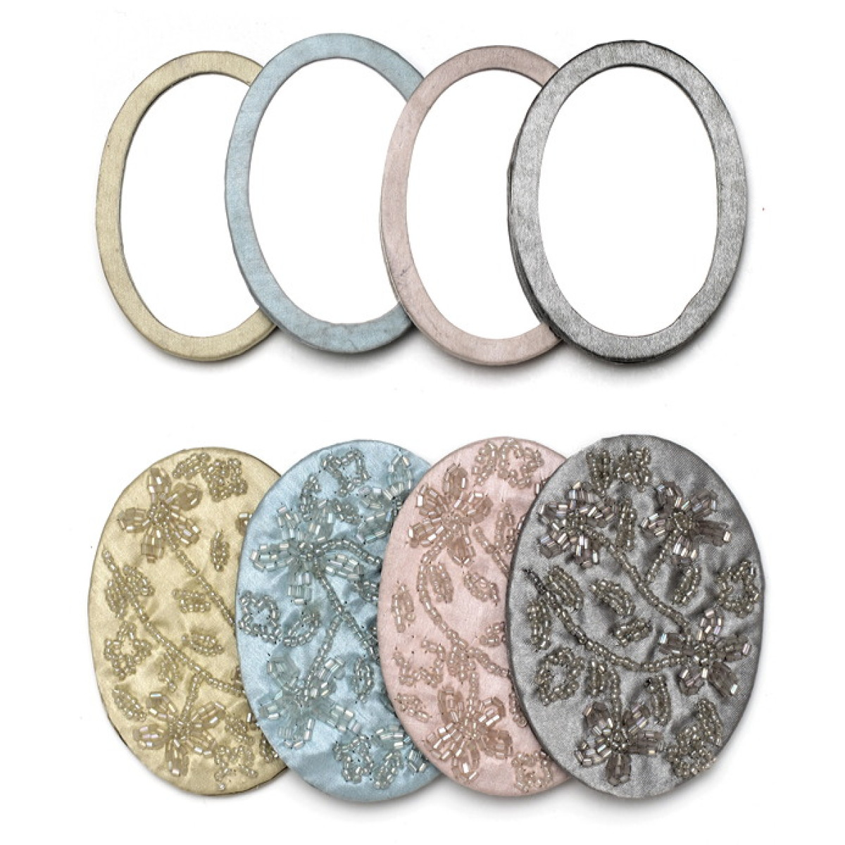 Handheld Mirror in a Little Sac