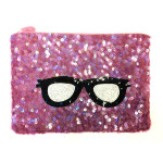 Ipad Case; Eyeglasses