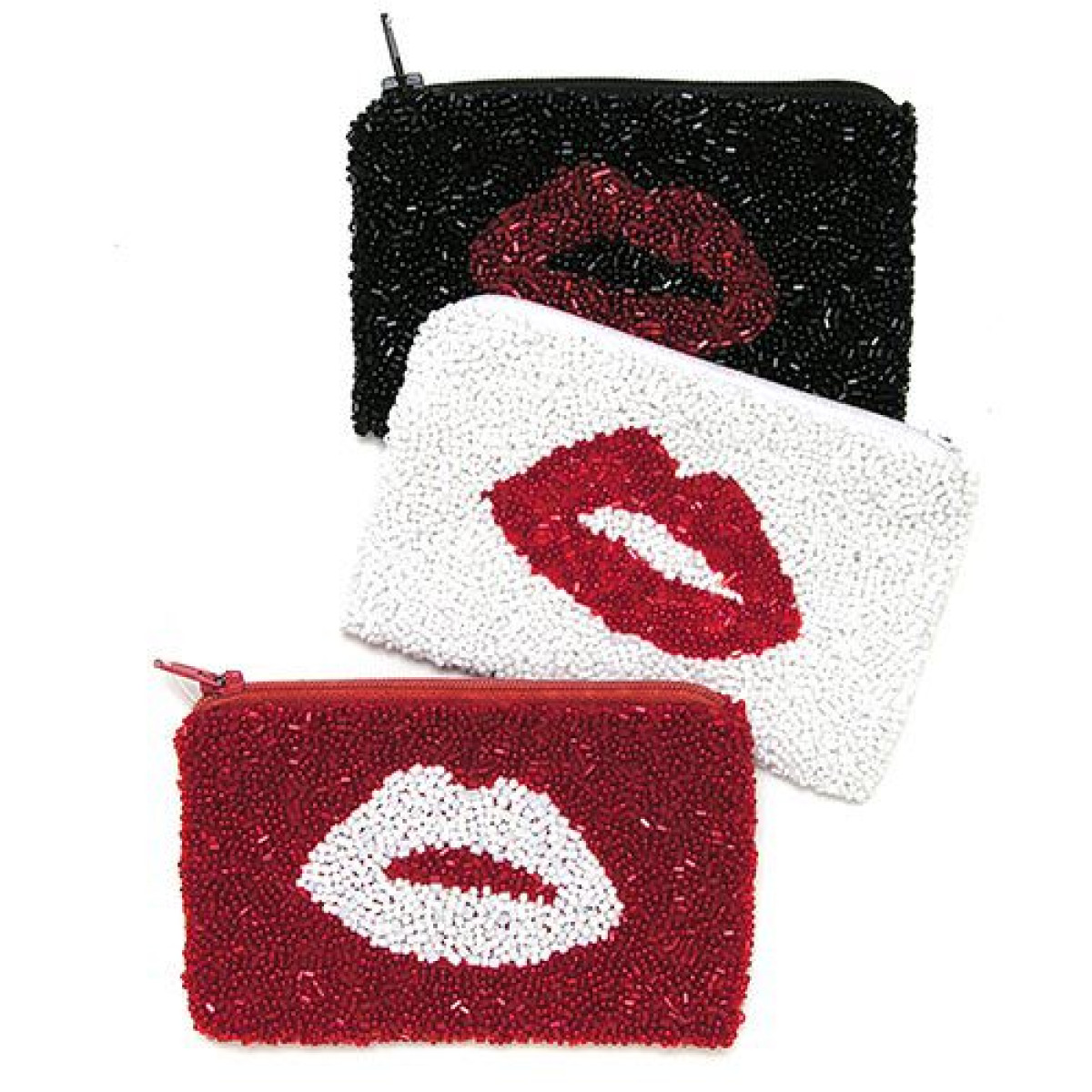 Kiss Coin Purse