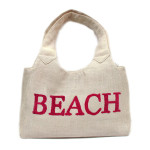 Large Beach Tote