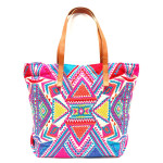 Large Durrie Shoulder Tote