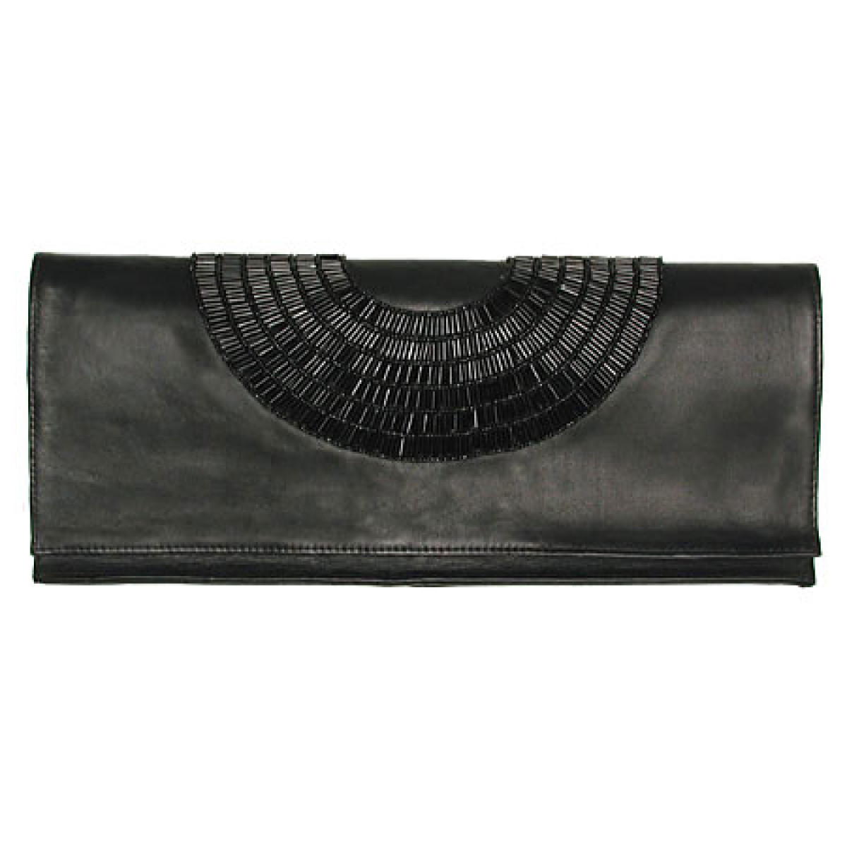 Leather Clutch