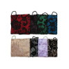 Crossbody Silk Purse