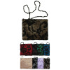 Crossbody Silk Purse