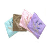 Crossbody Silk Embroidered Purse