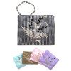 Crossbody Silk Embroidered Purse