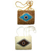 Evil Eye Cross Body Pouch