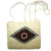 Evil Eye Cross Body Pouch
