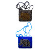 Elephant Cross Body Pouch