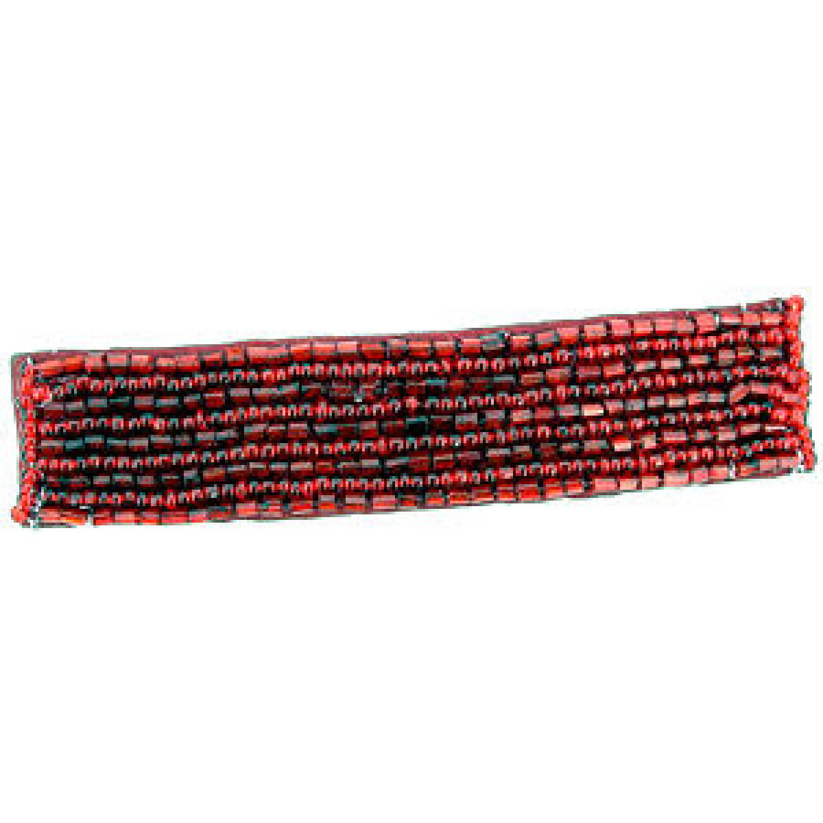 Narrow Beaded Barrette