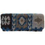 Navajo Fold Over Clutch