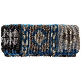 Navajo Fold Over Clutch