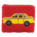 New York Taxi Yellow Cab Bag
