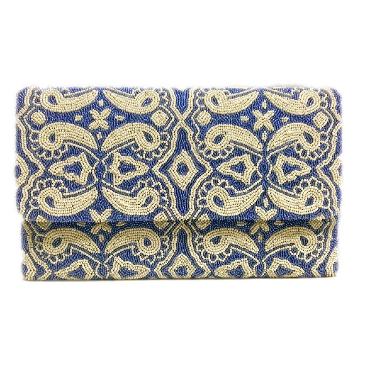 Oversize Print Clutch