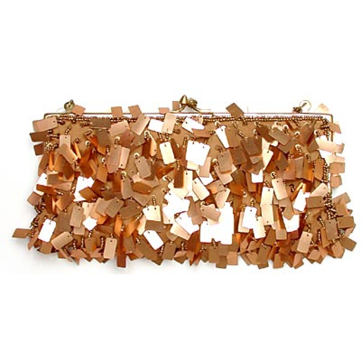 Paillette Clutch