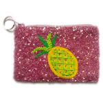 Pineapple Change Purse