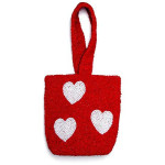 Red Hearts Bag