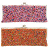 Beaded Clutch