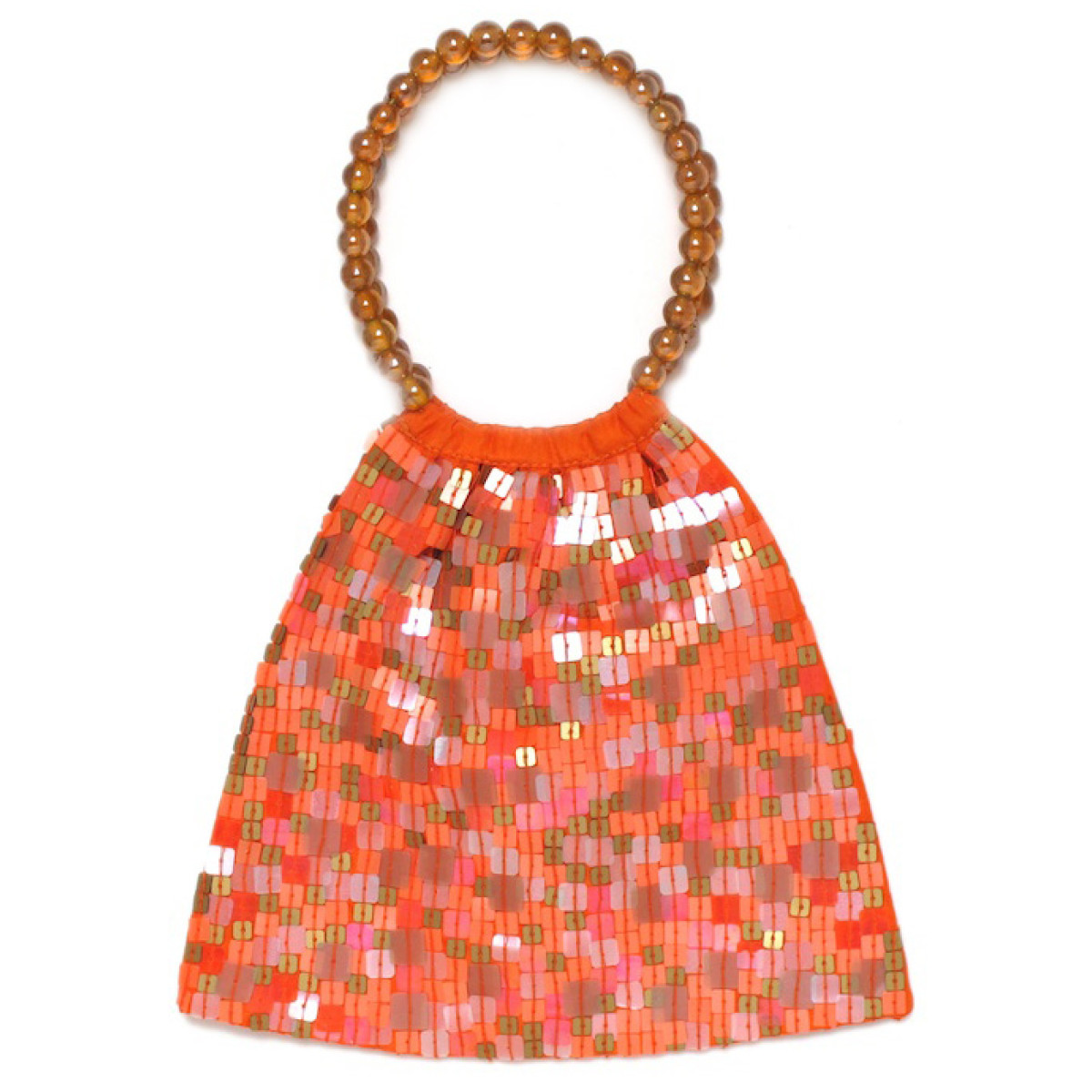 Sequin Bag