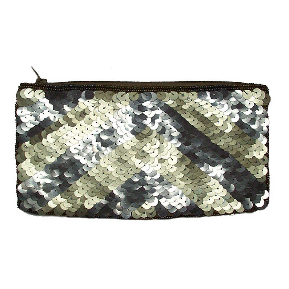 Sequin Clutch