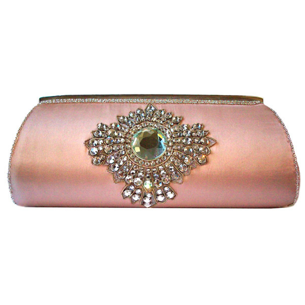 Silk Clutch