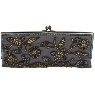 Silk Clutch