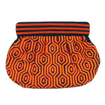 Silk Embroidered Clutch