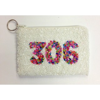 Small 3 Letter/Number Multi Coin Purse